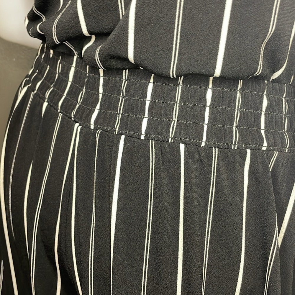Express striped romper - Picture 5 of 8